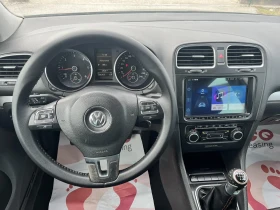 VW Golf 2.0TDI 140kc ANDROID NAVI Italia, снимка 10