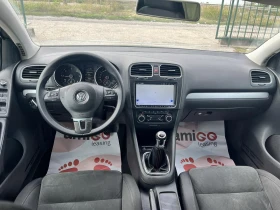 VW Golf 2.0TDI 140kc ANDROID NAVI Italia, снимка 11