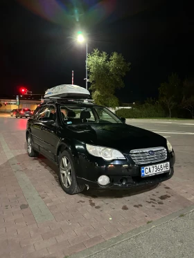 Subaru Outback, снимка 1