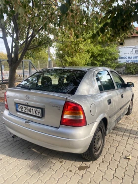 Opel Astra G CC, 1.6 бензин, клима, снимка 3