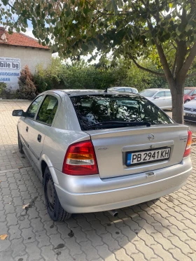 Opel Astra G CC, 1.6 бензин, клима, снимка 4