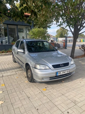 Opel Astra G CC, 1.6 бензин, клима, снимка 2