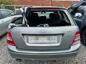 Mercedes-Benz C 220 ЦЯЛА ЗА ЧАСТИ, снимка 5