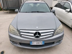 Mercedes-Benz C 220 ЦЯЛА ЗА ЧАСТИ - изображение 1