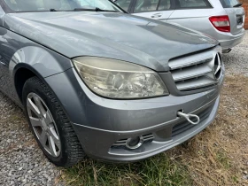 Mercedes-Benz C 220 ЦЯЛА ЗА ЧАСТИ, снимка 2