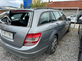 Mercedes-Benz C 220 ЦЯЛА ЗА ЧАСТИ, снимка 4