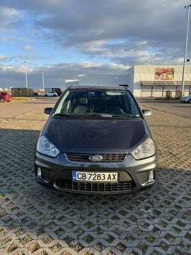 Ford C-max, снимка 9