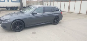 BMW 320 F31 320 x-drive, снимка 9