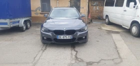 BMW 320 F31 320 x-drive, снимка 1