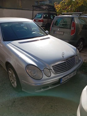 Mercedes-Benz E 280, снимка 11