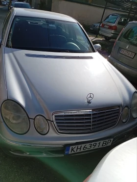 Mercedes-Benz E 280, снимка 3