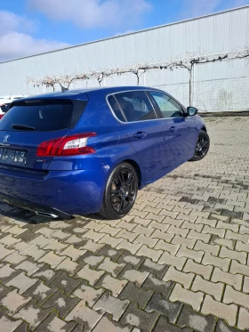 Peugeot 308 GT 2.0 HDI АВТОМАТИК , снимка 9