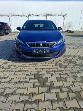 Peugeot 308 GT 2.0 HDI АВТОМАТИК , снимка 7