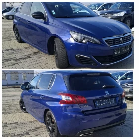 Peugeot 308 GT 2.0 HDI АВТОМАТИК , снимка 1