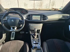 Peugeot 308 GT 2.0 HDI АВТОМАТИК , снимка 17