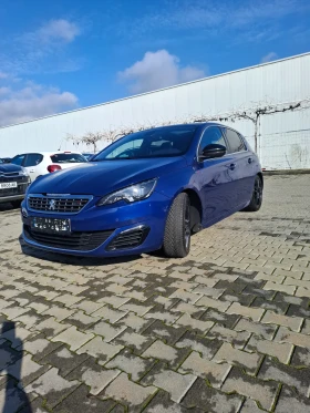 Peugeot 308 GT 2.0 HDI АВТОМАТИК , снимка 3