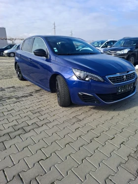 Peugeot 308 GT 2.0 HDI АВТОМАТИК , снимка 4