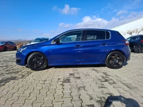 Peugeot 308 GT 2.0 HDI АВТОМАТИК , снимка 6