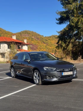 Audi A4 Avant 35 TDI MILDHIBRID MATRIX, снимка 2