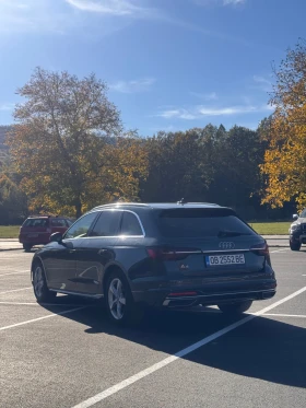 Audi A4 Avant 35 TDI MILDHIBRID MATRIX, снимка 6