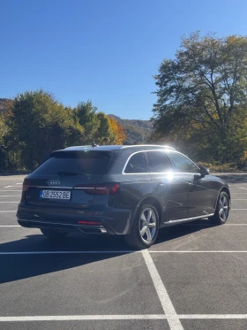 Audi A4 Avant 35 TDI MILDHIBRID MATRIX, снимка 4