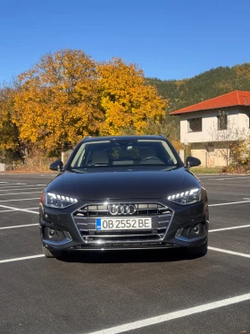 Audi A4 Avant 35 TDI MILDHIBRID MATRIX, снимка 1