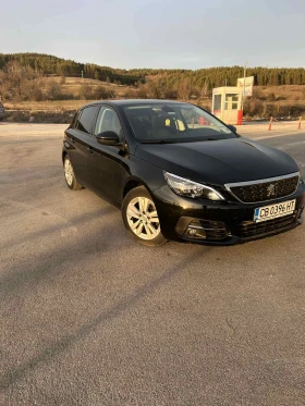 Peugeot 308 1.5, снимка 4