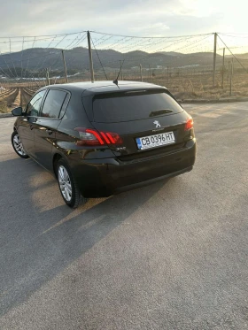 Peugeot 308 1.5, снимка 8