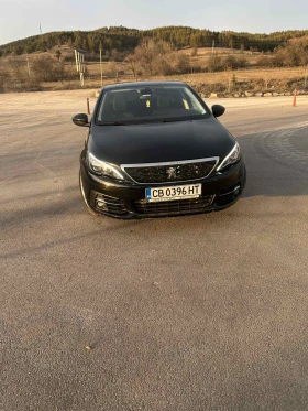 Peugeot 308 1.5, снимка 6