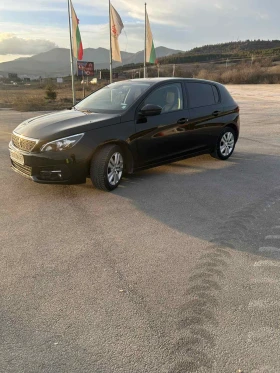 Peugeot 308 1.5, снимка 9