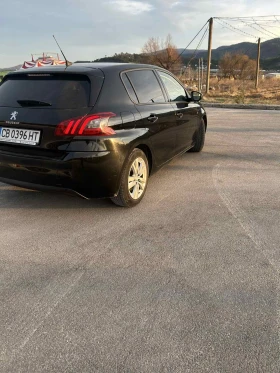 Peugeot 308 1.5, снимка 10