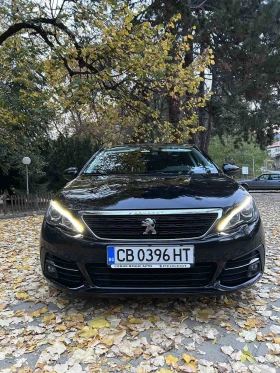 Peugeot 308 1.5, снимка 1