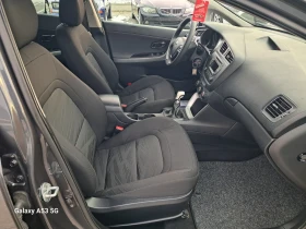 Kia Ceed 1, 4 I + gaz, снимка 14