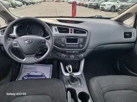 Kia Ceed 1, 4 I + gaz, снимка 13