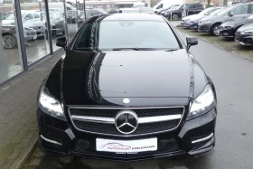 Mercedes-Benz CLS 500 Дистроник* AirMatic* Harman* MultiBeam LED* Обдухв, снимка 3