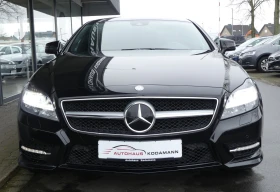 Mercedes-Benz CLS 500 Дистроник* AirMatic* Harman* MultiBeam LED* Обдухв, снимка 1