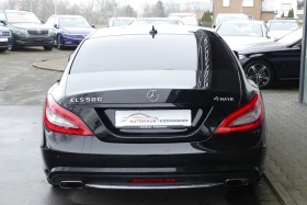 Mercedes-Benz CLS 500 Дистроник* AirMatic* Harman* MultiBeam LED* Обдухв, снимка 5