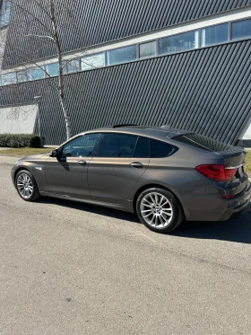 BMW 5 Gran Turismo 535d xDrive Mpack, снимка 4