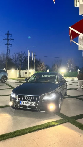 Audi A4, снимка 1