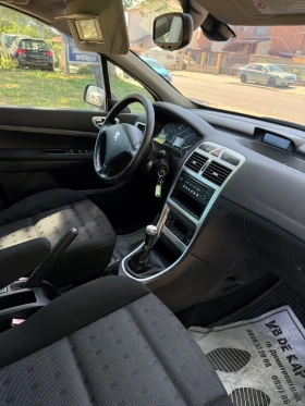 Peugeot 307 1.6 SW HDI DIESEL AUSTRIA - 3900 лв. - 39149111 13