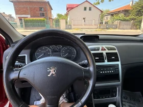 Peugeot 307 1.6 SW HDI DIESEL AUSTRIA - 3900 лв. - 39149111 9