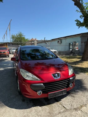Peugeot 307 1.6 SW HDI DIESEL AUSTRIA - 3900 лв. - 39149111 3