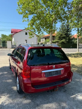 Peugeot 307 1.6 SW HDI DIESEL AUSTRIA - 3900 лв. - 39149111 7