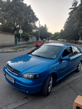 Обява за продажба на Opel Astra 1.8 16V ~3 750 лв. - изображение 1
