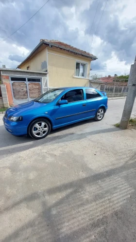 Обява за продажба на Opel Astra 1.8 16V ~3 750 лв. - изображение 5