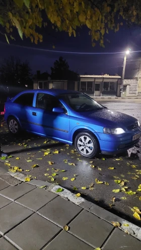 Opel Astra 1.8 16V | Mobile.bg    17