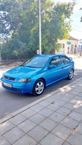 Обява за продажба на Opel Astra 1.8 16V ~3 750 лв. - изображение 10