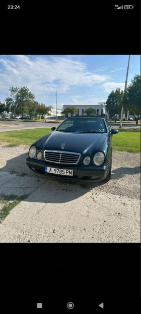 Обява за продажба на Mercedes-Benz 230 2.3 kompressor  ~4 400 лв. - изображение 1