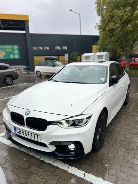 BMW 328 2.0i xDrive, Full Led, SULEV, M3 PACK | Mobile.bg    16