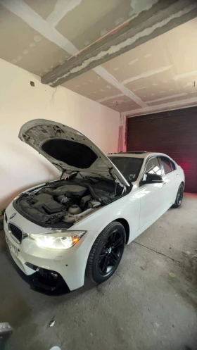 BMW 328 2.0i xDrive, Full Led, SULEV, M3 PACK | Mobile.bg    14